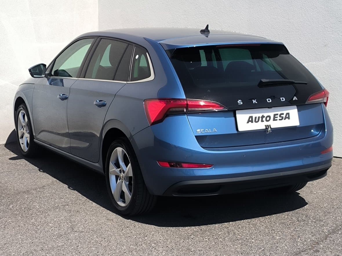 2021 Škoda SCALA - 6