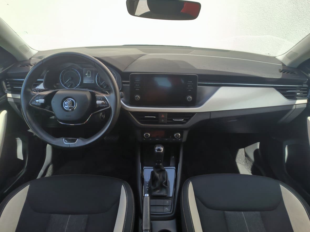 2021 Škoda SCALA - 8