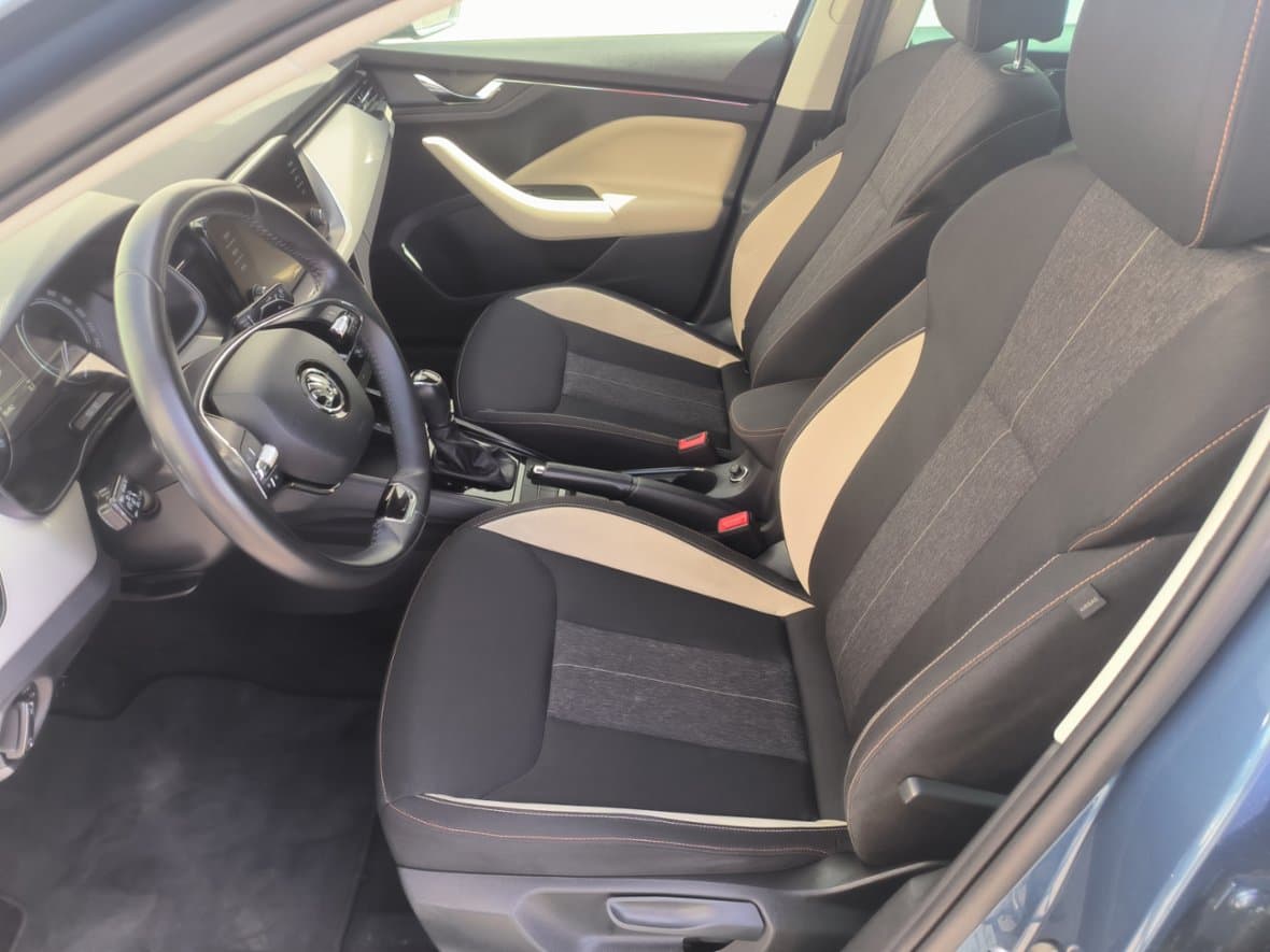 2021 Škoda SCALA - 9