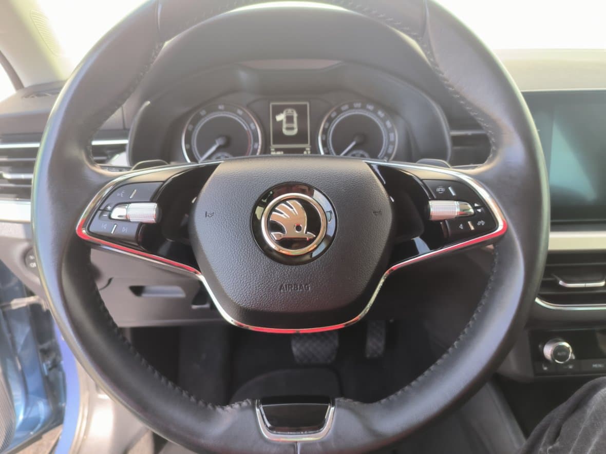 2021 Škoda SCALA - 19