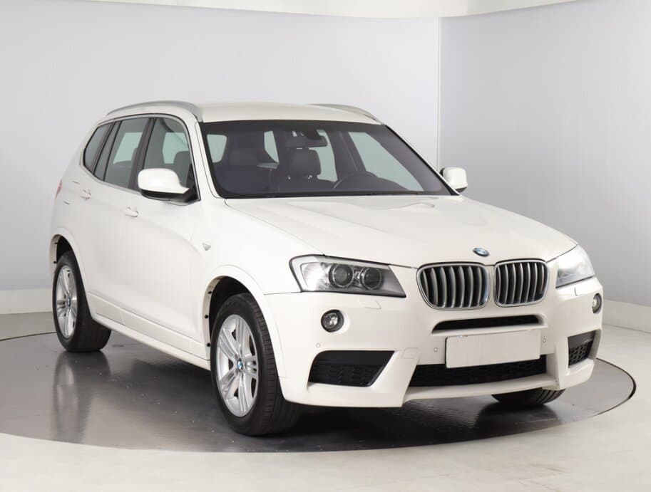 2012 BMW X3