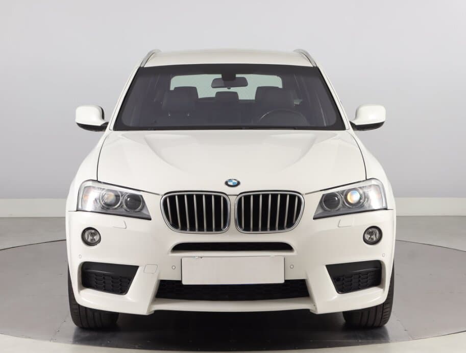 2012 BMW X3 - 2