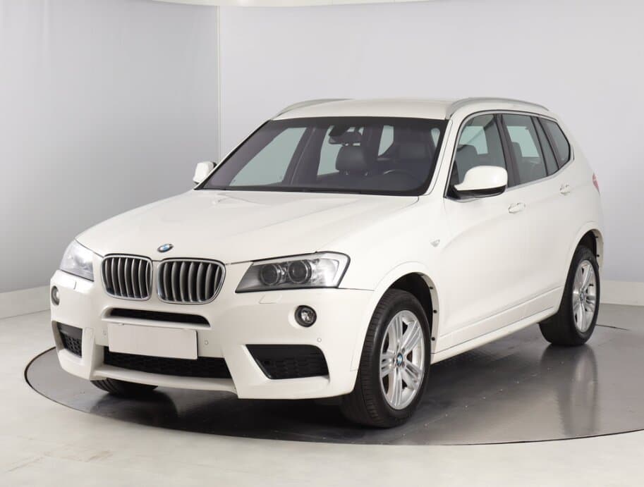 2012 BMW X3 - 3