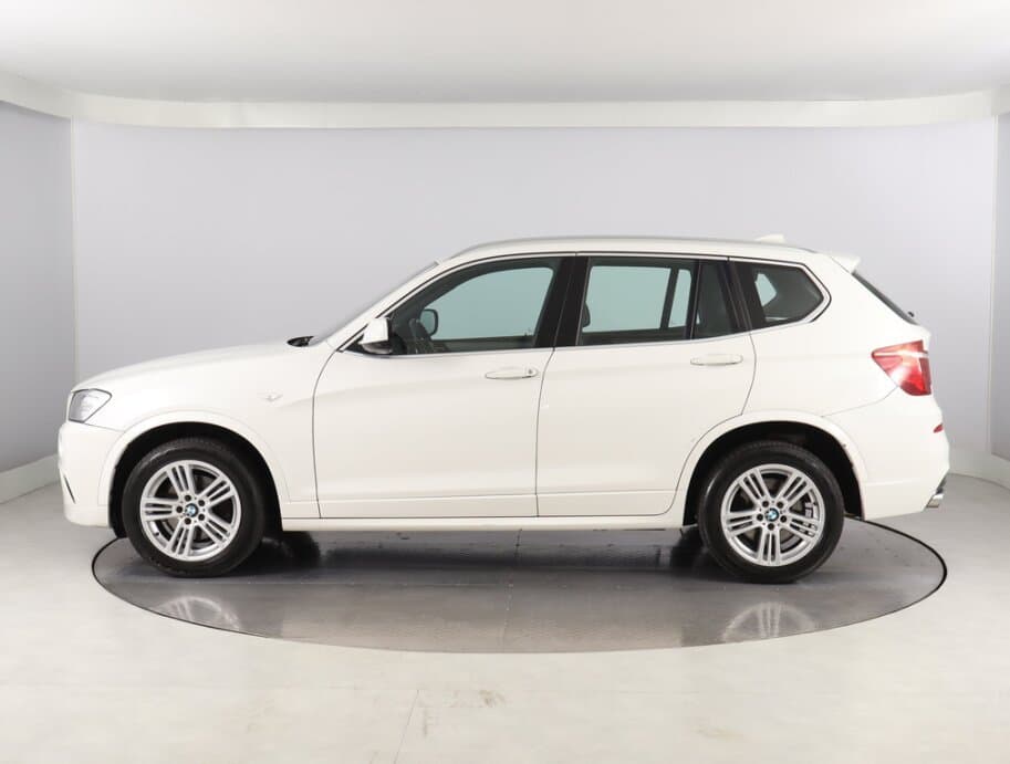 2012 BMW X3 - 4