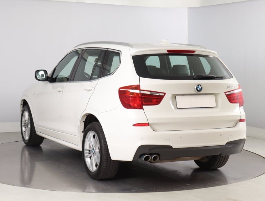 2012 BMW X3 - 5