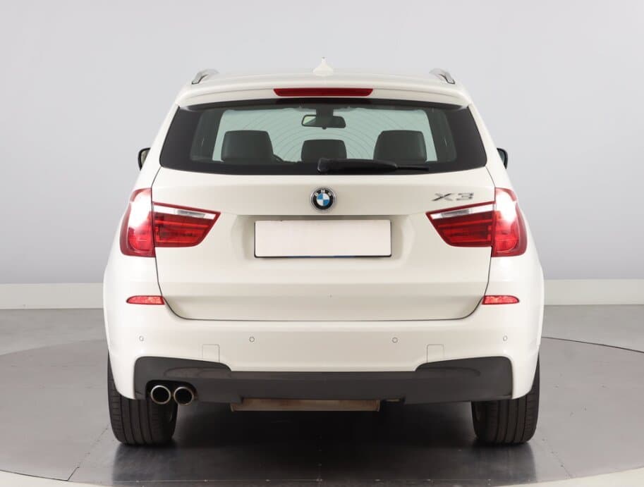 2012 BMW X3 - 6