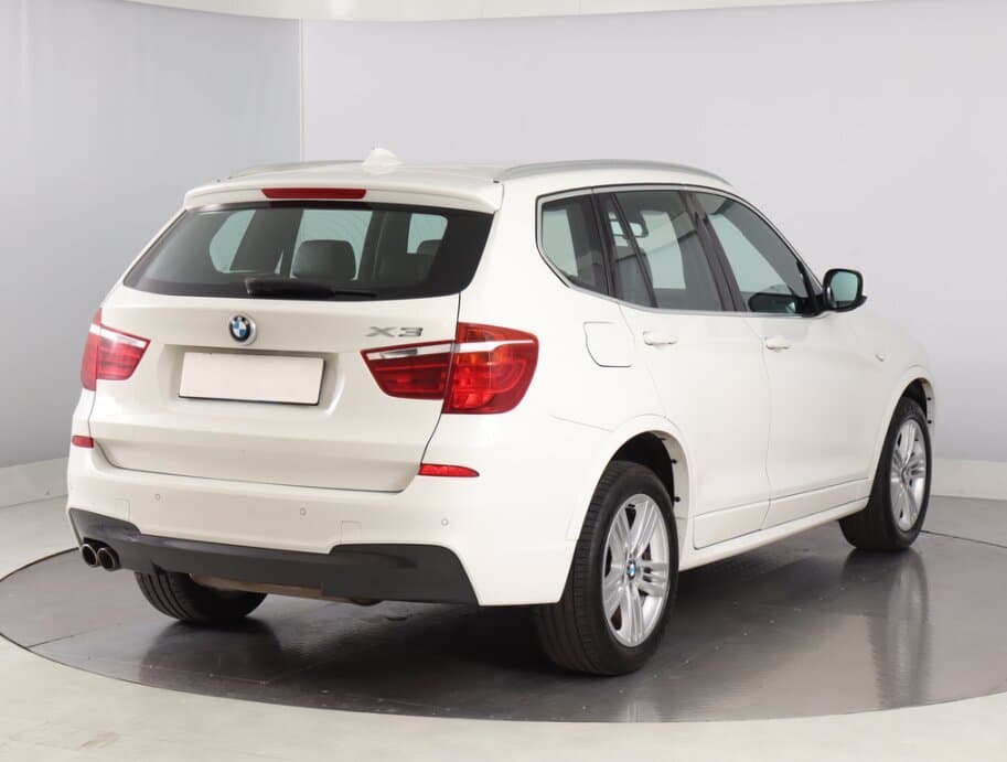 2012 BMW X3 - 7