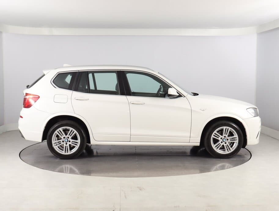 2012 BMW X3 - 8