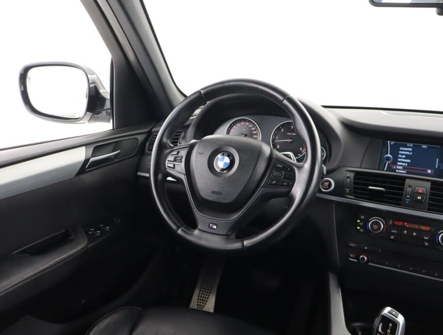 2012 BMW X3 - 9