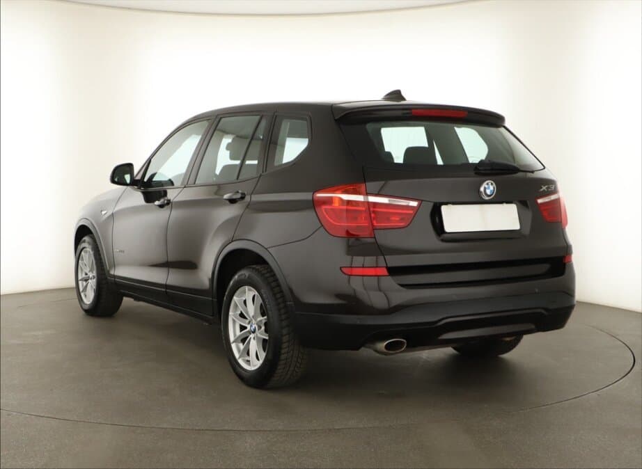 2014 BMW X3 - 5