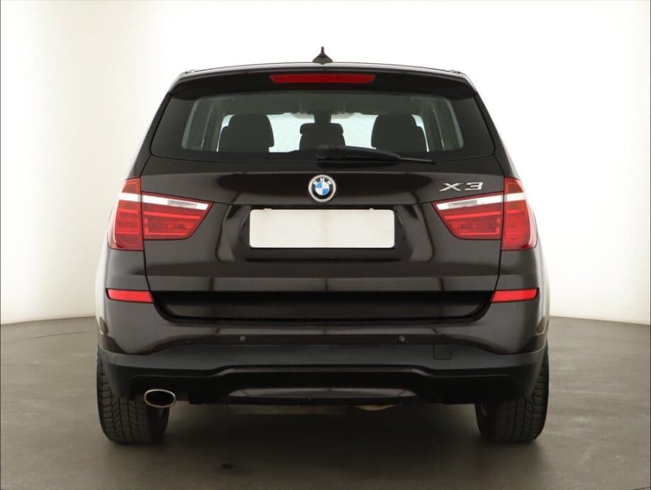 2014 BMW X3 - 6