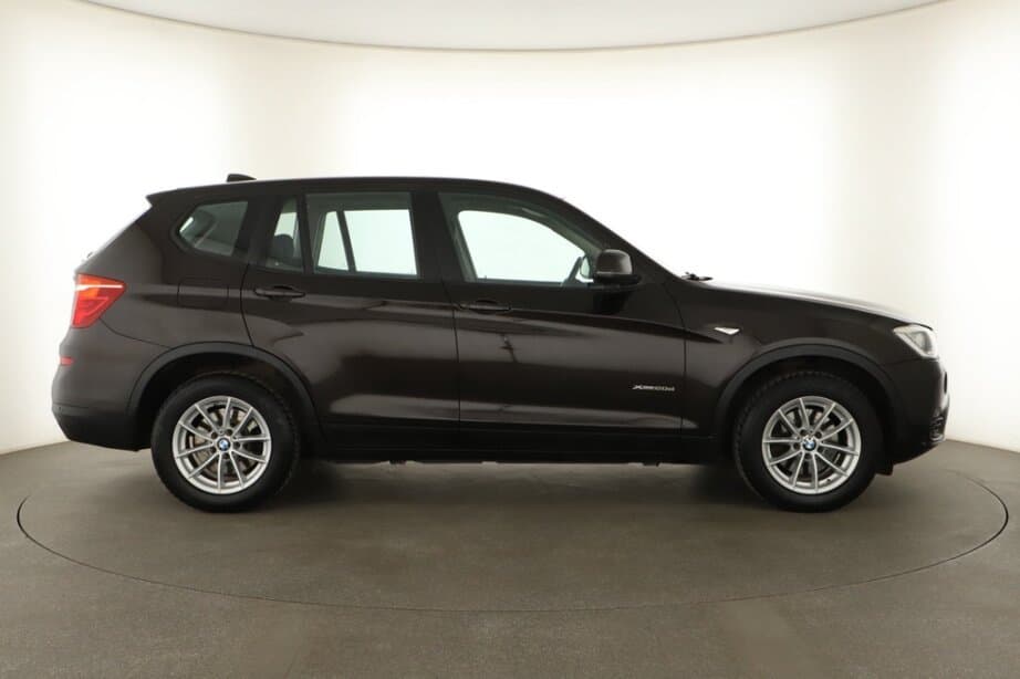 2014 BMW X3 - 8
