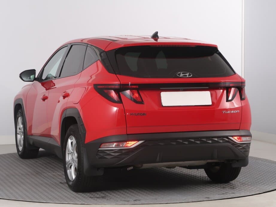 2023 Hyundai TUCSON - 5