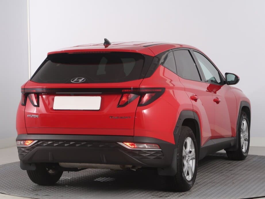 2023 Hyundai TUCSON - 7