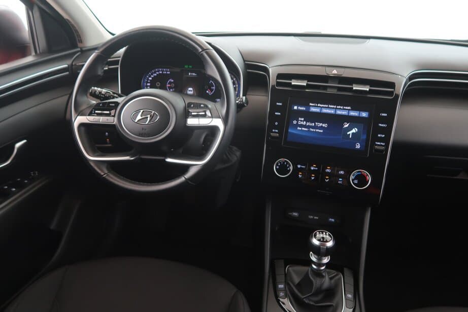 2023 Hyundai TUCSON - 9