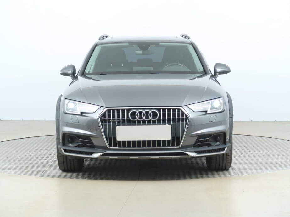2018 Audi A4 - 2
