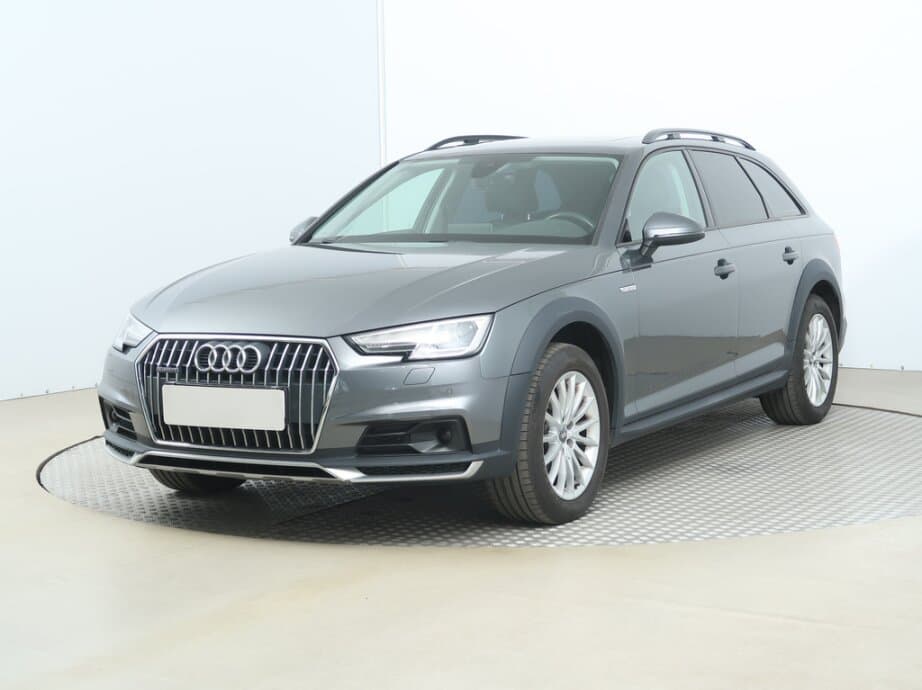 2018 Audi A4 - 3
