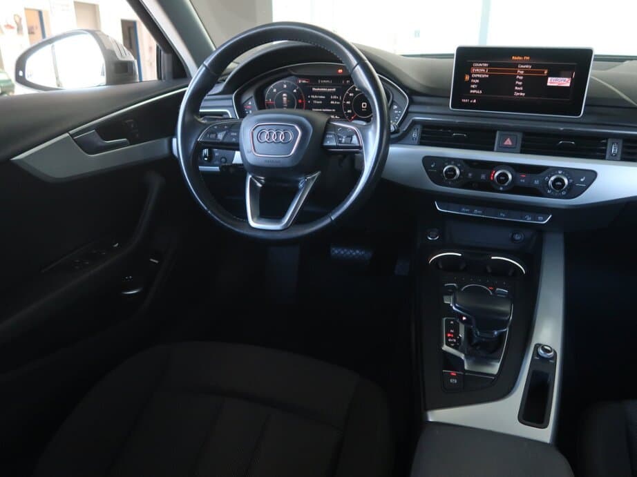 2018 Audi A4 - 9