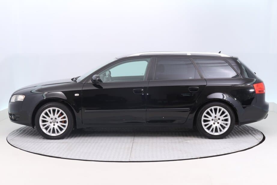 2005 Audi A4 - 4