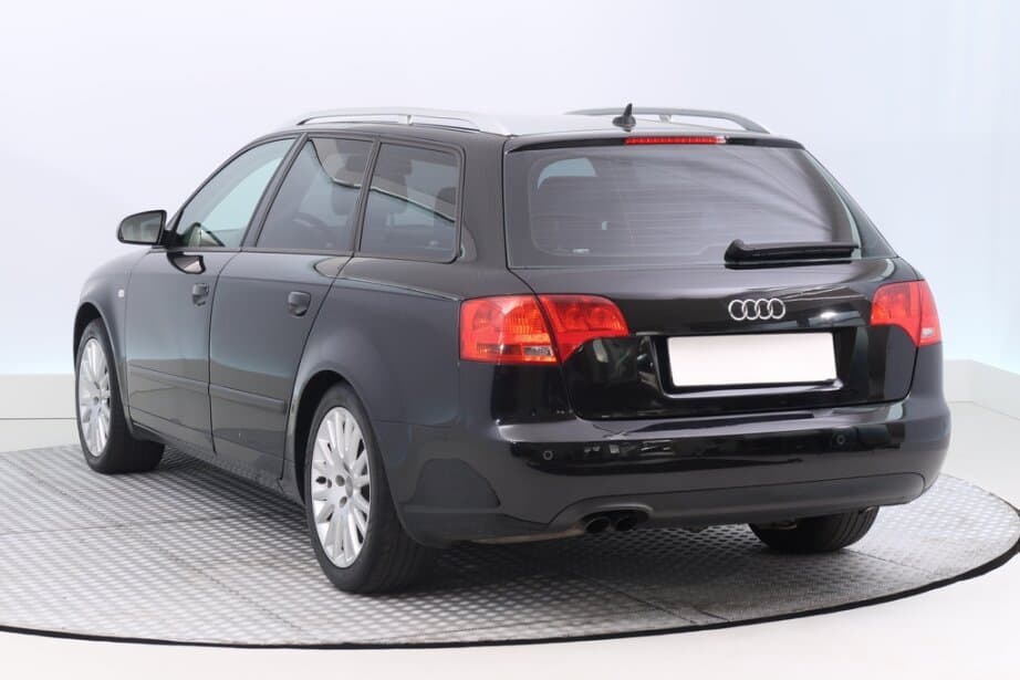 2005 Audi A4 - 5