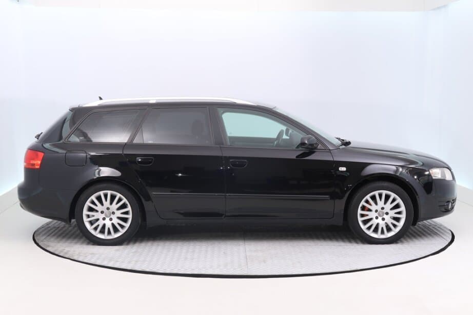 2005 Audi A4 - 8