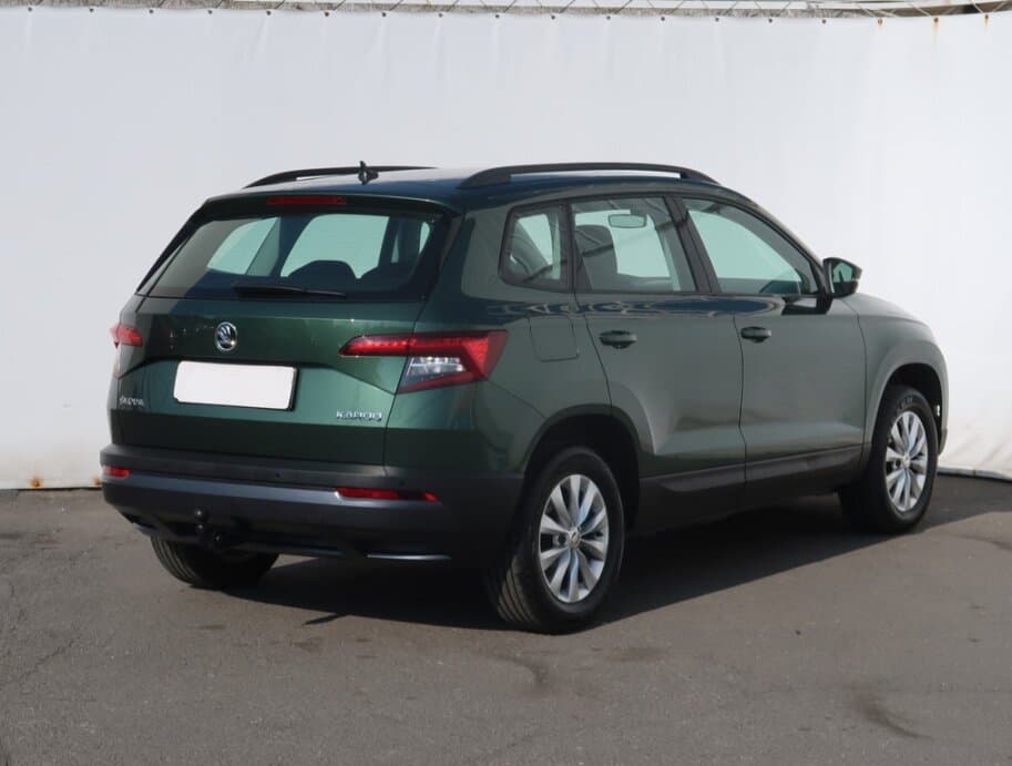 2019 Škoda KAROQ - 7