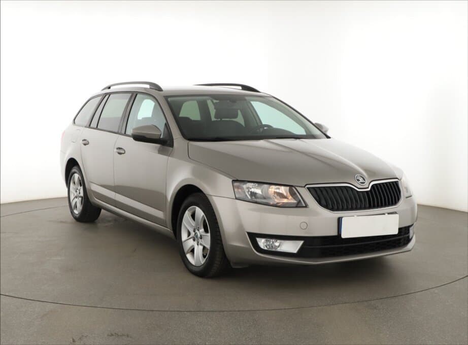2014 Škoda OCTAVIA