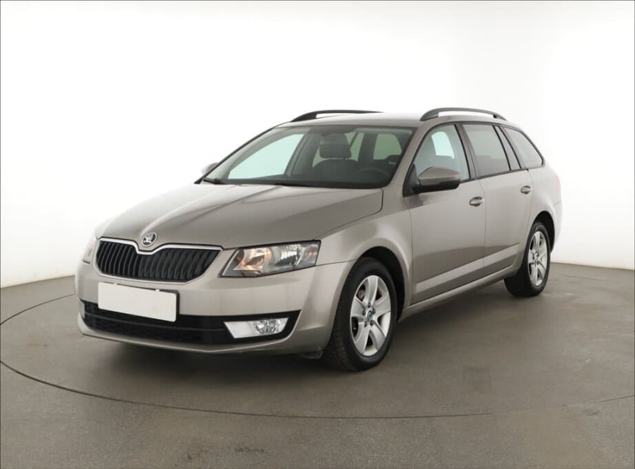 2014 Škoda OCTAVIA - 3