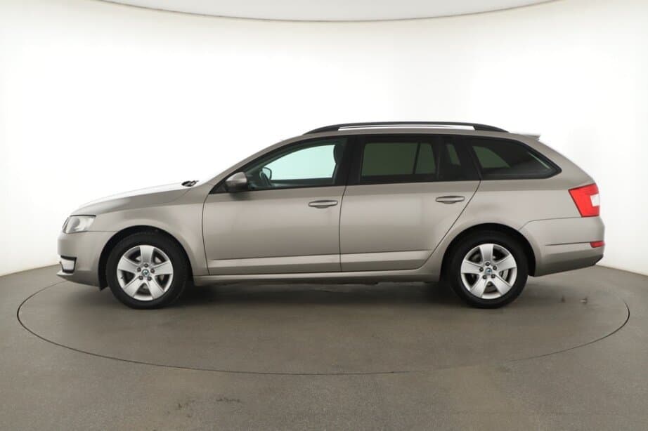 2014 Škoda OCTAVIA - 4