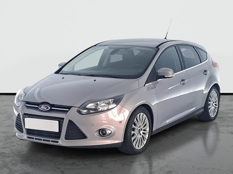 2011 Ford FOCUS - 3