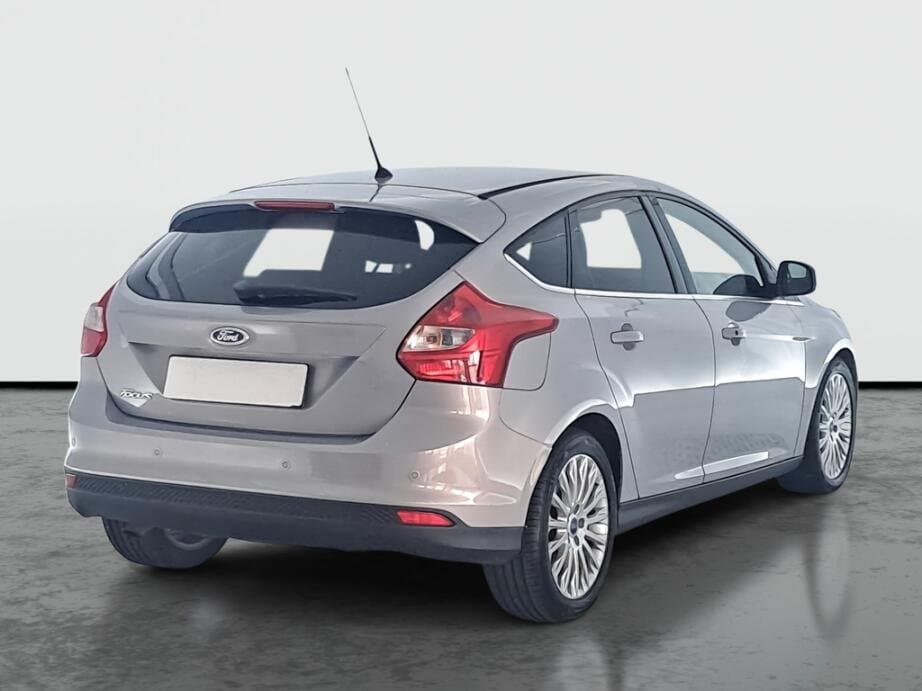 2011 Ford FOCUS - 7