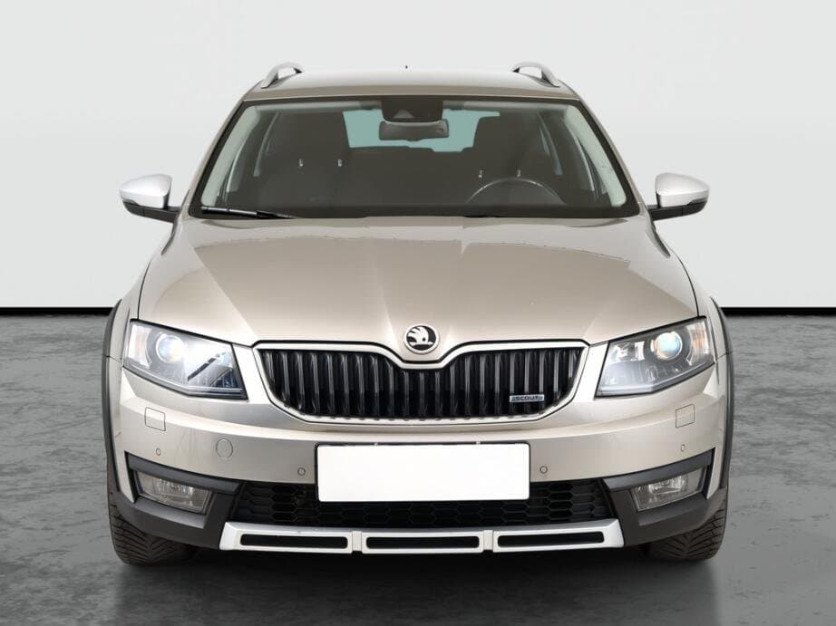2015 Škoda OCTAVIA - 2