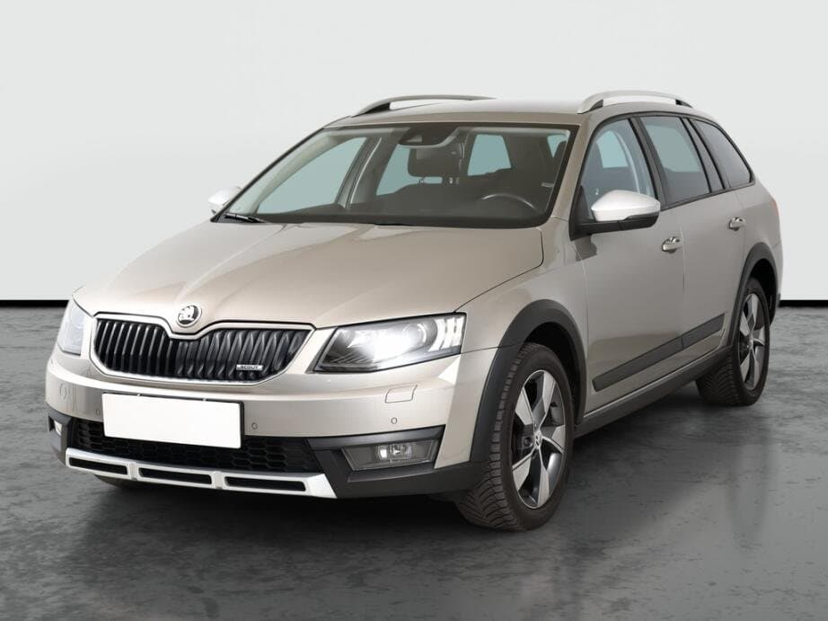 2015 Škoda OCTAVIA - 3