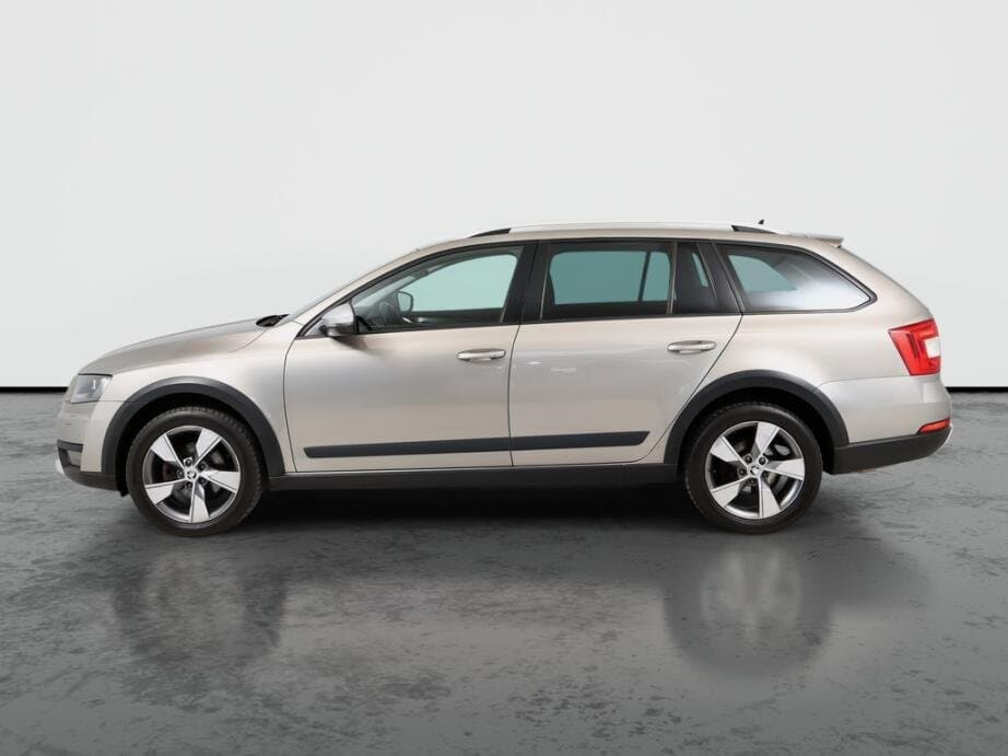 2015 Škoda OCTAVIA - 4