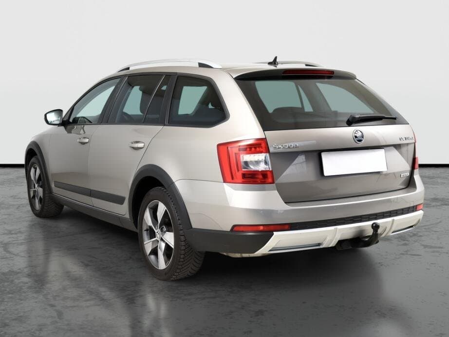 2015 Škoda OCTAVIA - 5