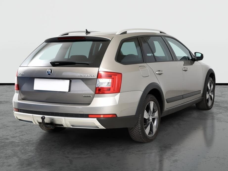 2015 Škoda OCTAVIA - 7