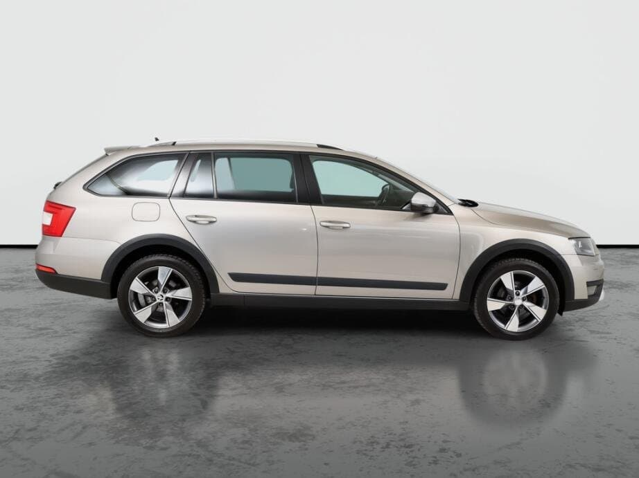 2015 Škoda OCTAVIA - 8