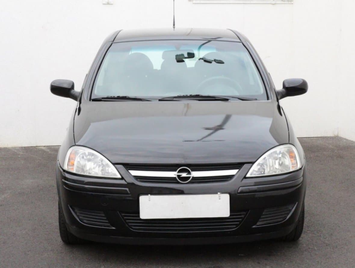 2002 Opel CORSA - 2