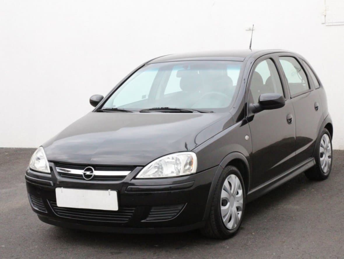 2002 Opel CORSA - 3