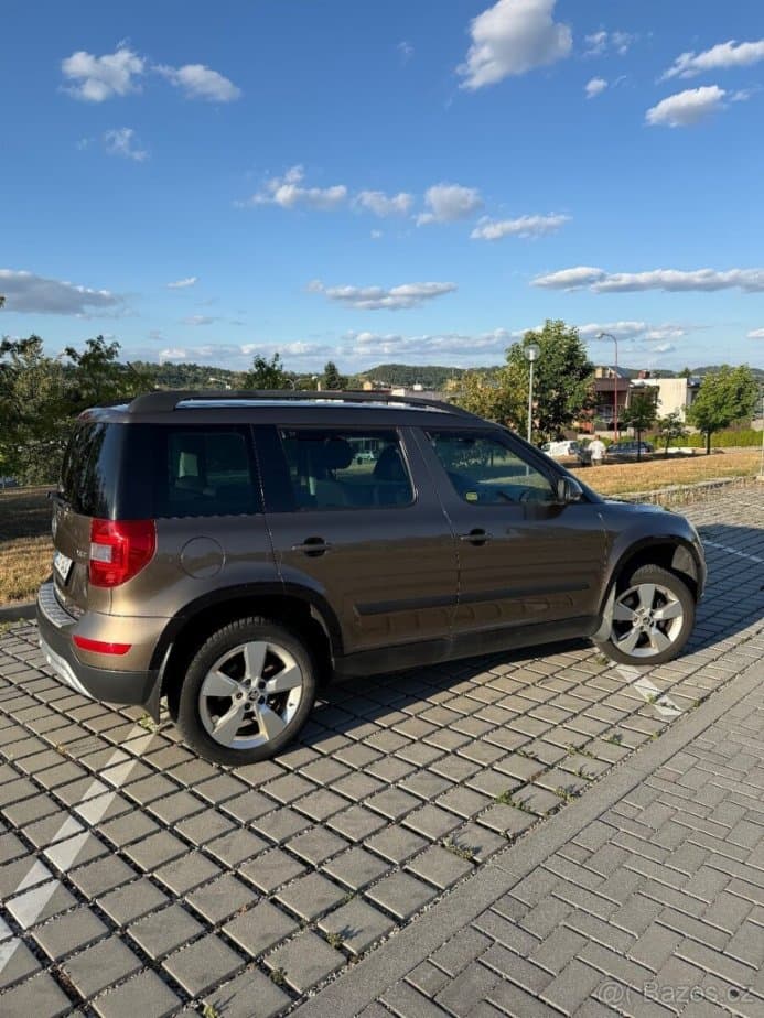 2016 Škoda YETI - 2