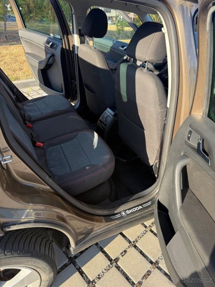 2016 Škoda YETI - 3