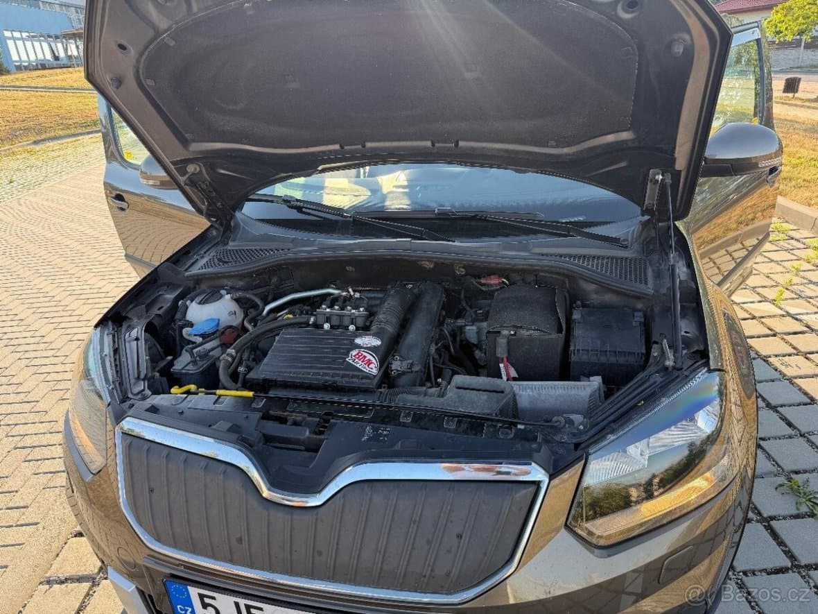 2016 Škoda YETI - 5