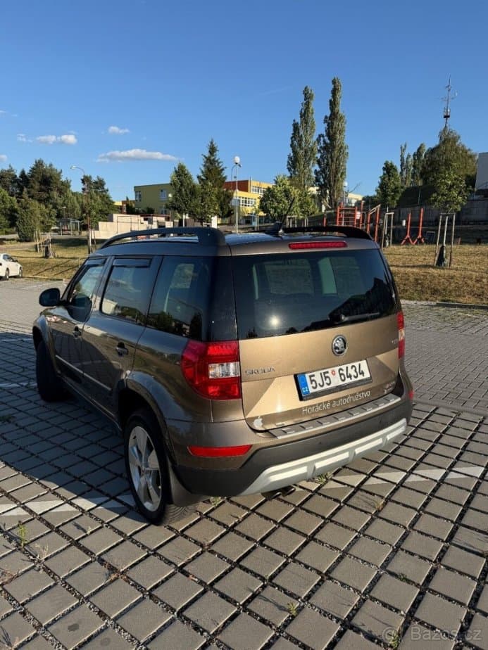 2016 Škoda YETI - 6