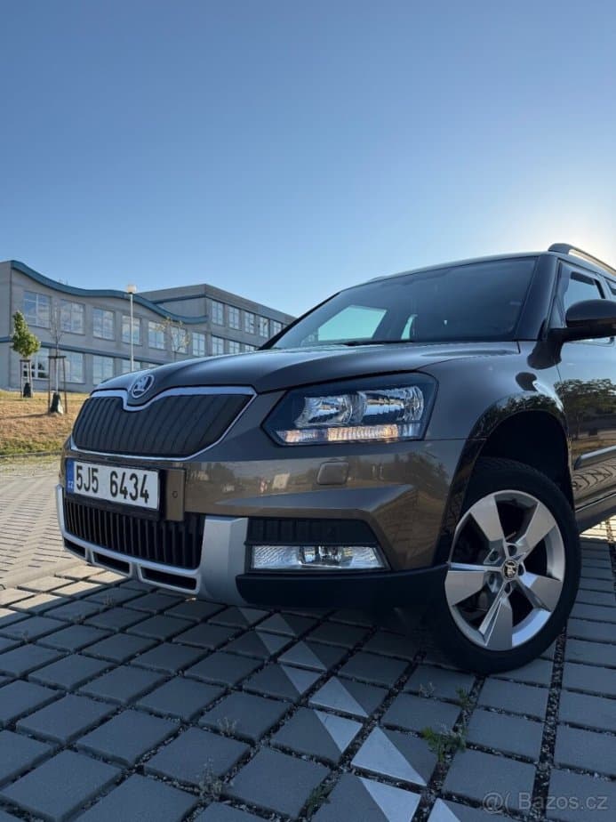 2016 Škoda YETI - 7