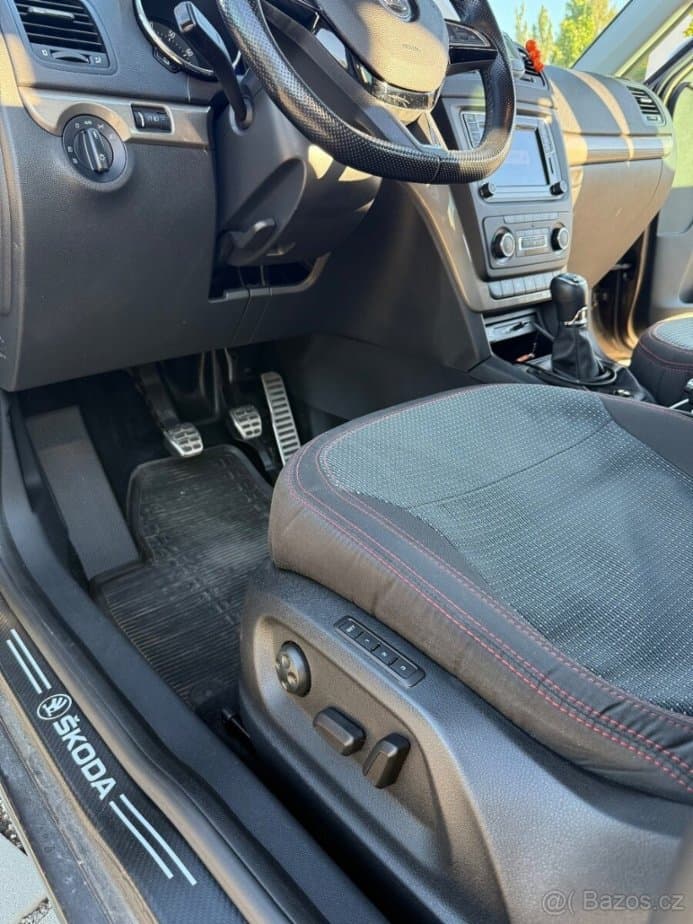2016 Škoda YETI - 8