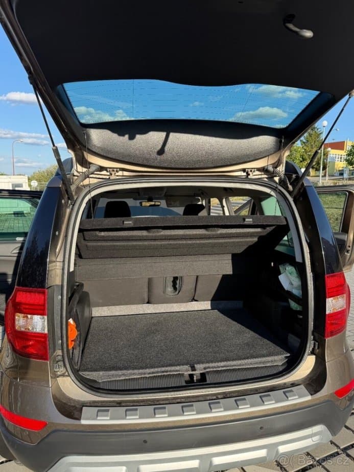 2016 Škoda YETI - 14