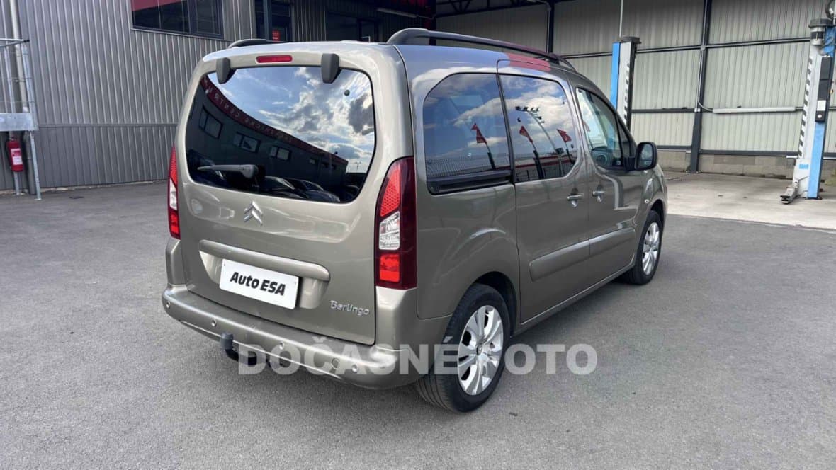 2015 Citroen BERLINGO - 2