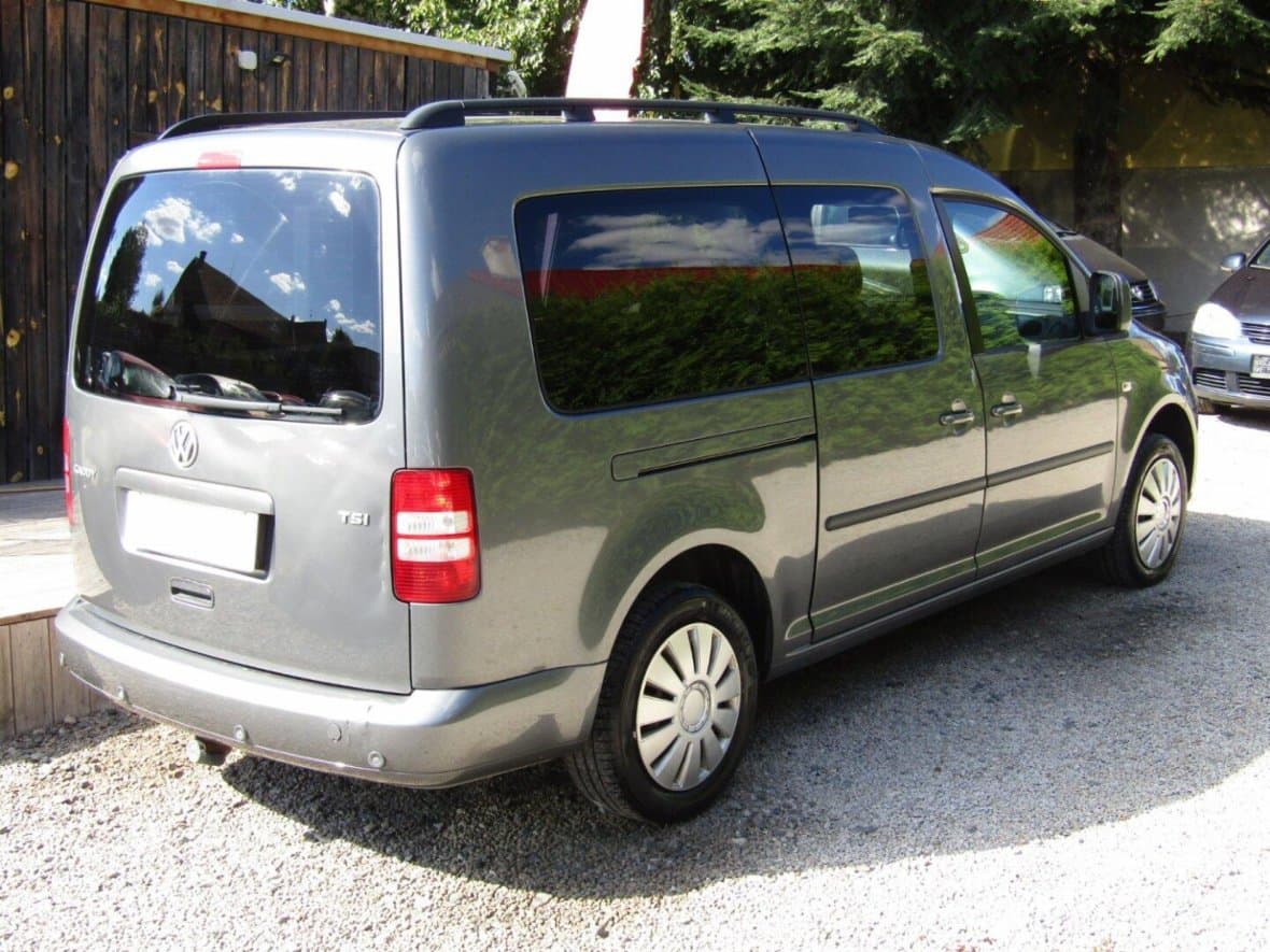 2012 Volkswagen Caddy - 11