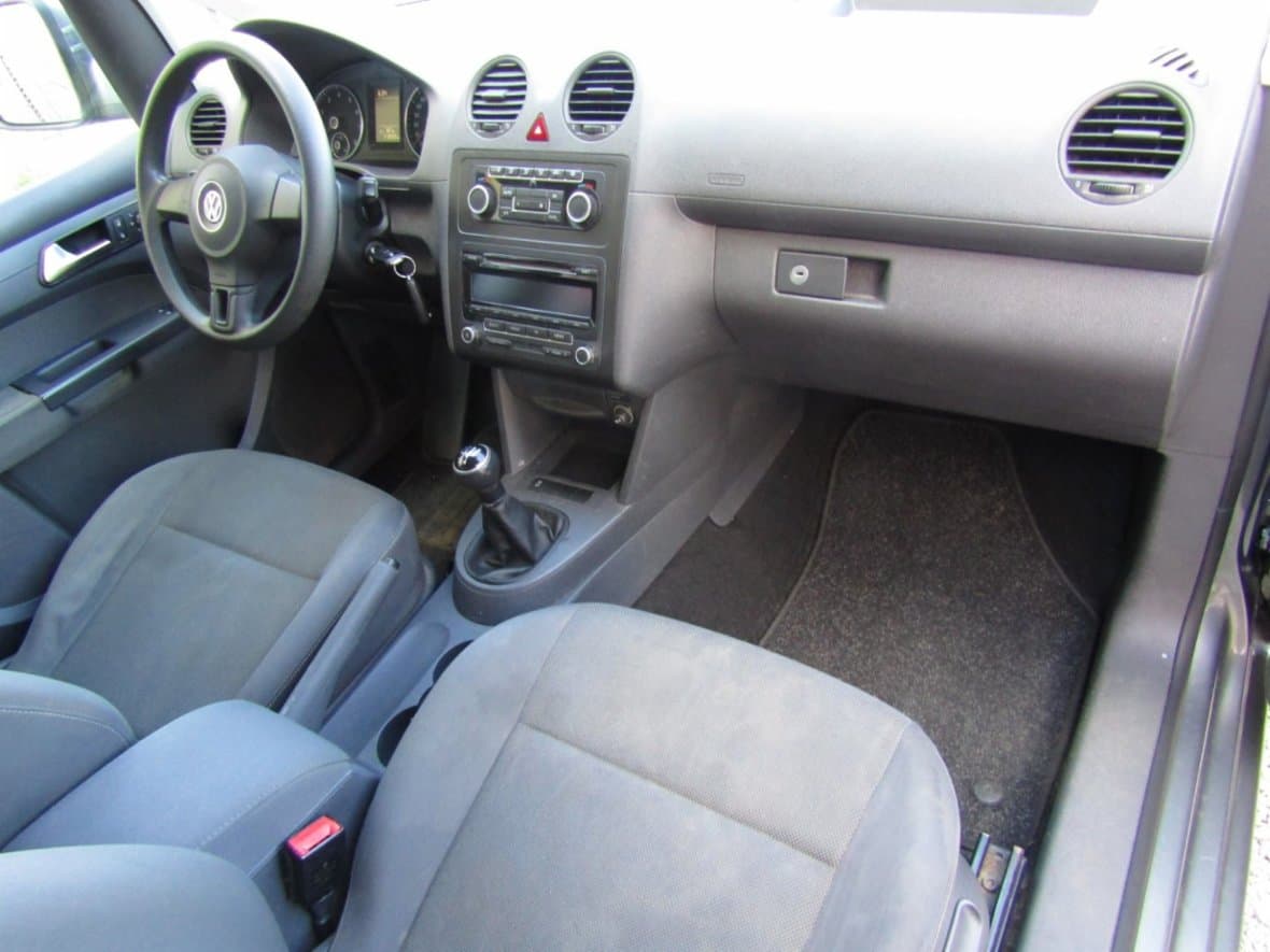 2012 Volkswagen Caddy - 14
