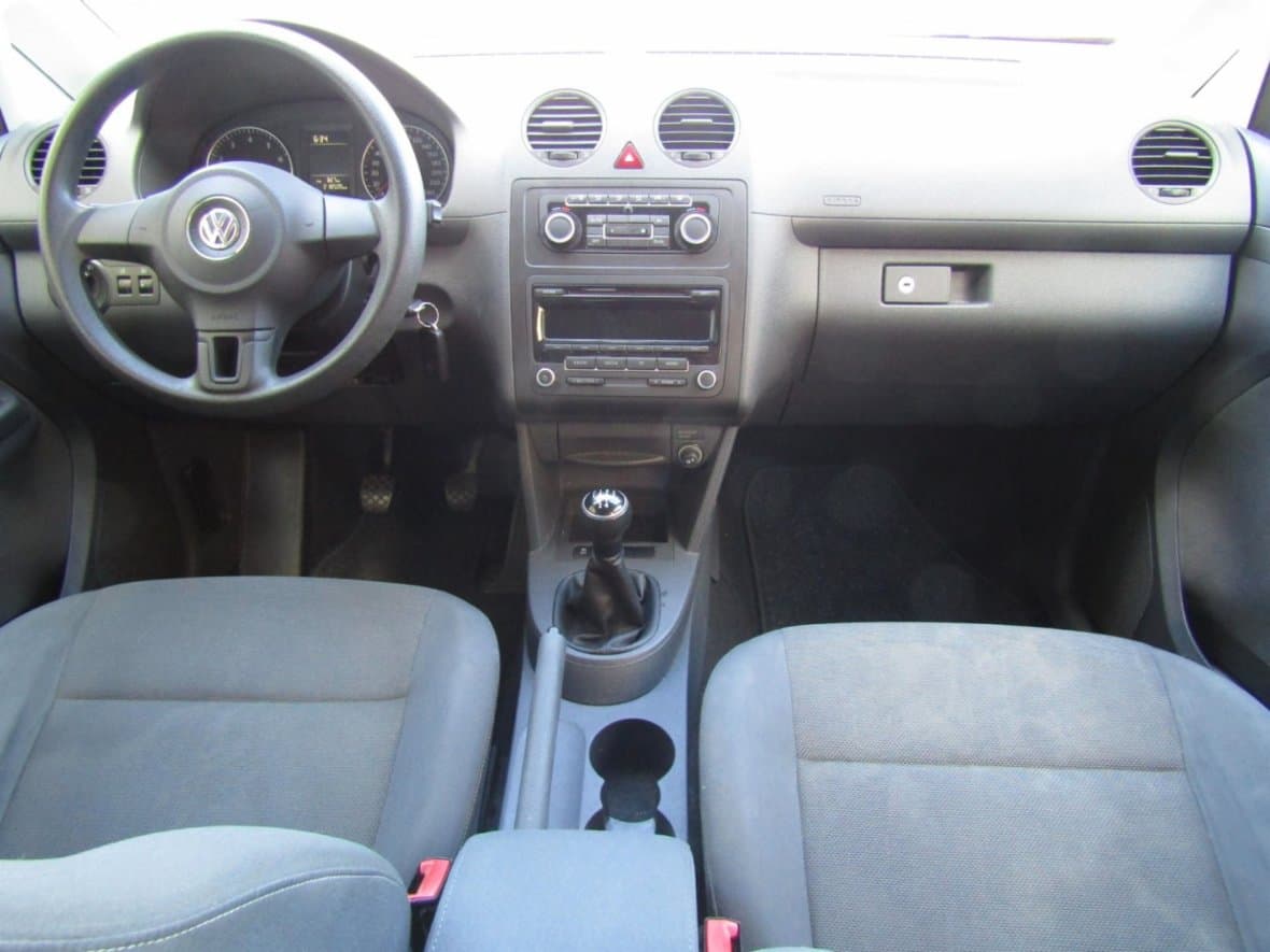 2012 Volkswagen Caddy - 15